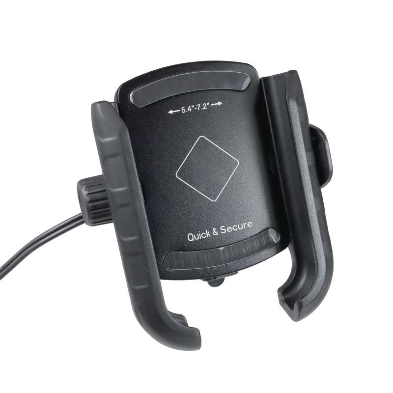 Support Fast release avec charge à induction